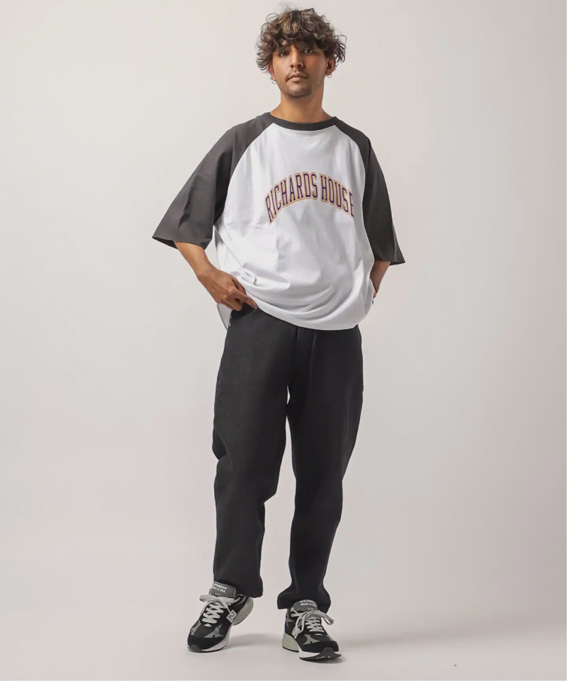 【SCREEN STARS / スクリーンスターズ】別注 Raglan Tシャツ（JOINT WORKS）