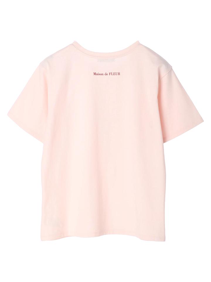 Disney Marie/Tシャツ