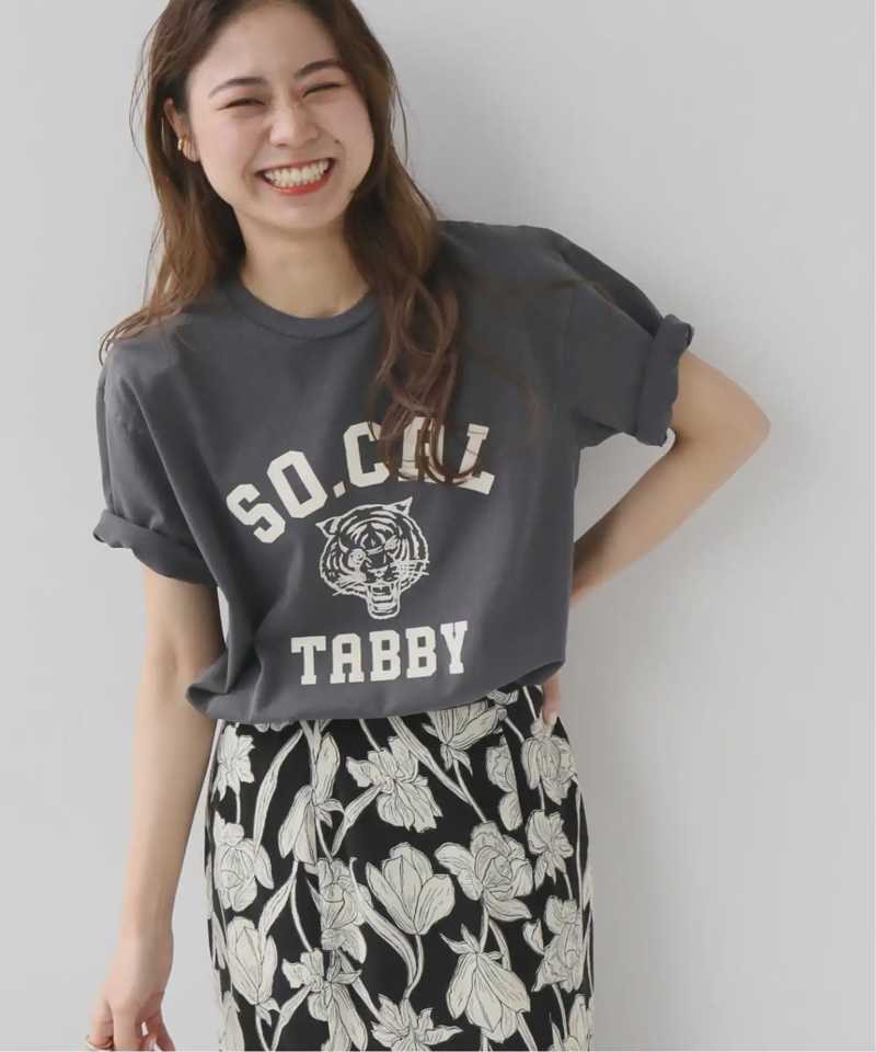 《追加》別注【MIXTA/ミクスタ】*RELUME S/S TEE：Tシャツ（JOURNAL STANDARD relume）