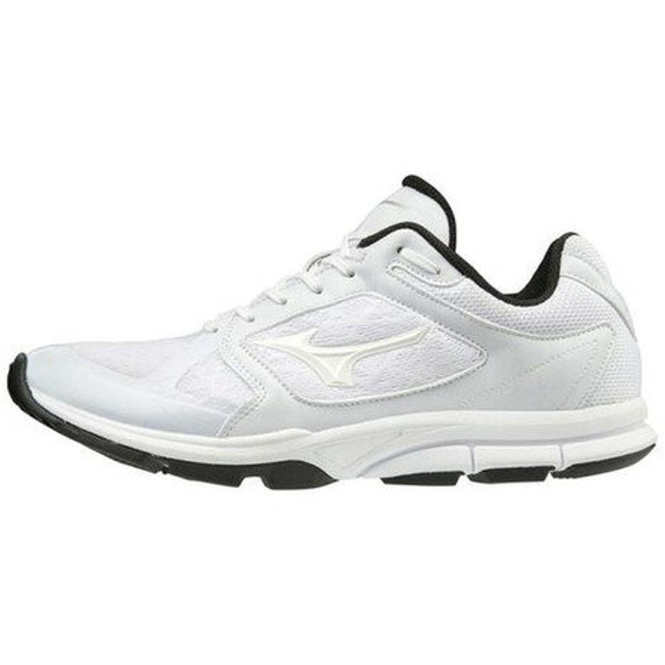 ミズノ（MIZUNO） 野球 トレーニングシューズ 一般 ユーティリティトレーナー (UTILITY TRAINER) 11GT192001 白 ホワイト