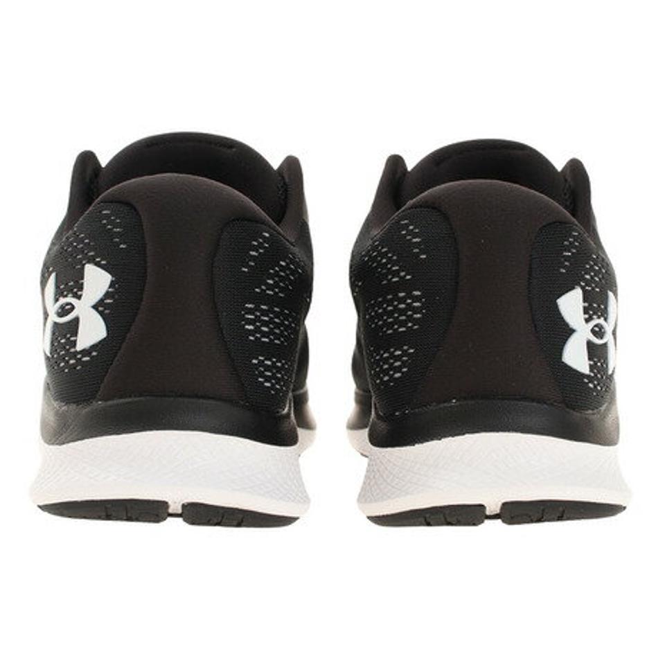 アンダーアーマー（UNDER ARMOUR） ランニングシューズ ジョギングシューズ Charged Bandit 6 4E 3024722 001 ブラック マラソン （メンズ）