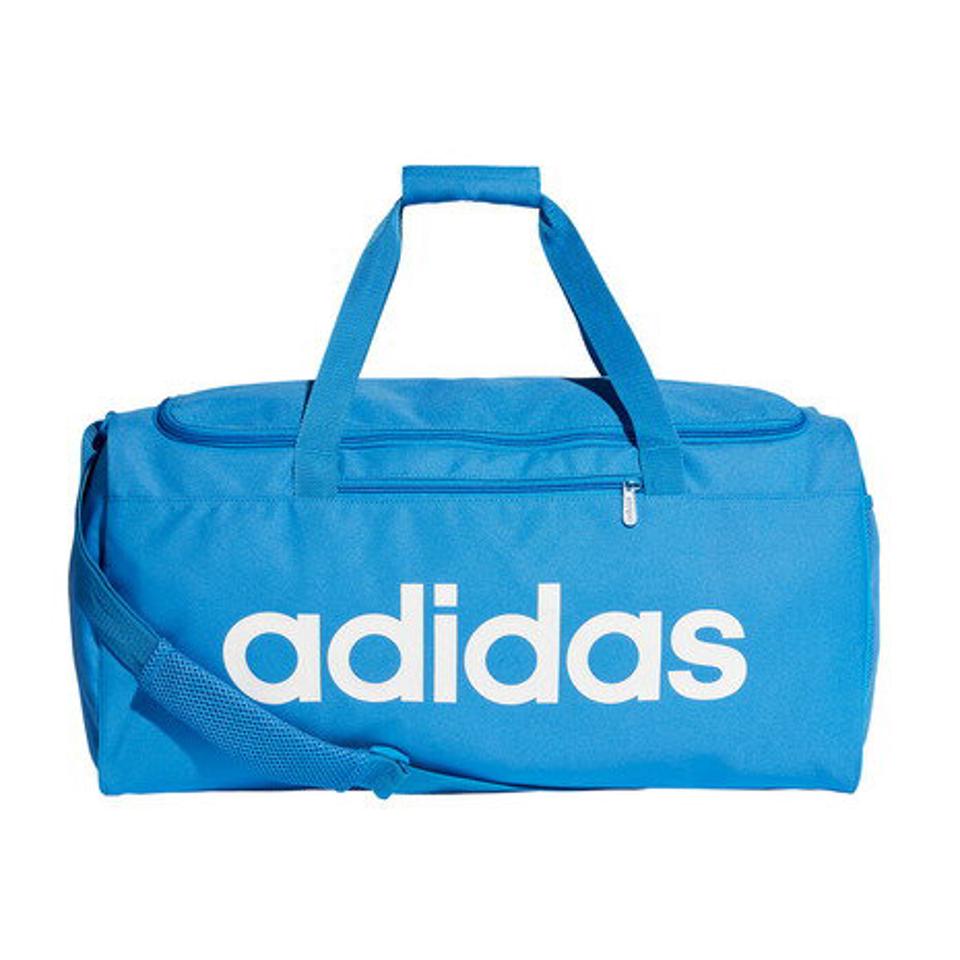 アディダス（adidas） リニアチームバッグ M FSW93-DT8621 （メンズ、レディース）