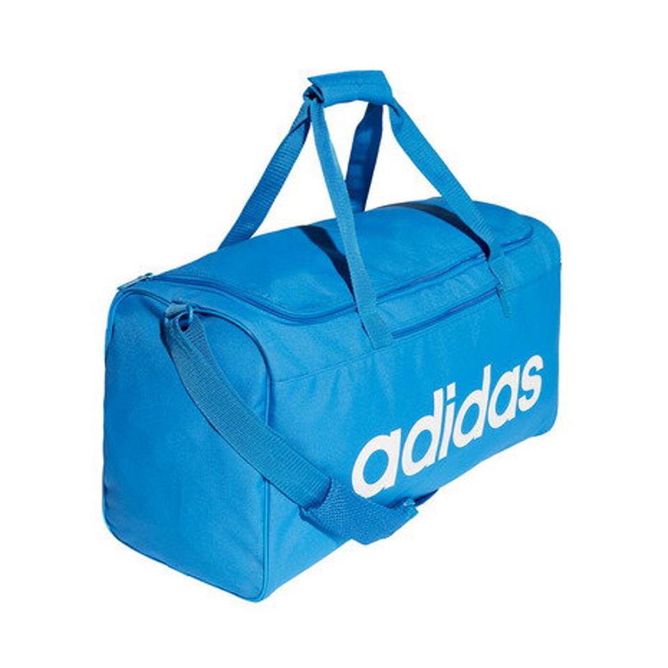 アディダス（adidas） リニアチームバッグ M FSW93-DT8621 （メンズ、レディース）