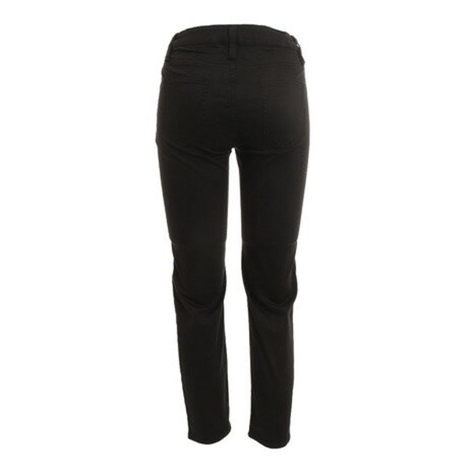 【5/25限定 エントリー＆3点以上ご購入でP最大10倍】エーシーピージー（ACPG） ストレッチツイルアンクルパンツ 872PA0DN3179BLK （レディース）