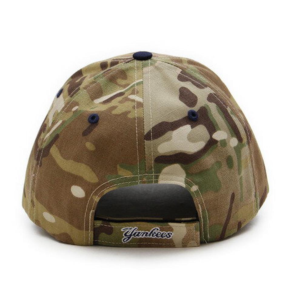 フォーティーセブン（47） 帽子 メンズ ニューヨーク ヤンキース Myers Frost キャップ B-MYRSF17MRV-MCK オンライン価格 日よけ （キッズ）