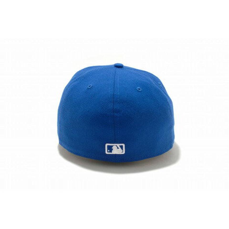 ニューエラ（NEW ERA） 帽子 キャップ 5950 MLB ニューヨーク・ヤンキース ブライトロイヤル×ホワイト 11308560 日よけ （メンズ）