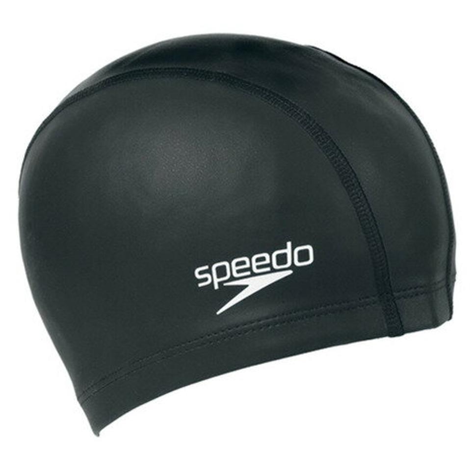 スピード（SPEEDO）（メンズ、レディース）シリコーンコーティングキャップ SD93C56