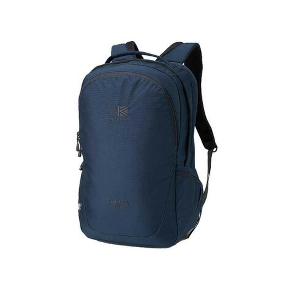 カリマー（karrimor） tribute25 トリビュート25 バックパック ビジネスバッグ 登山 出張 通勤 通学 旅行 シンプル ネイビー Ink （メンズ、レディース）