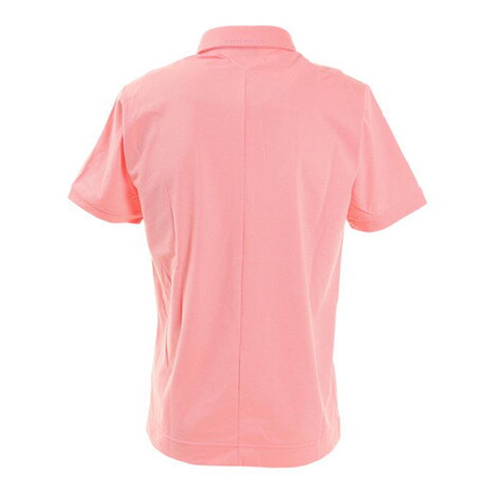 オークリー(OAKLEY) ゴルフウェア SKULL COMMON 半袖ポロシャツ FOA401682-40K (メンズ)