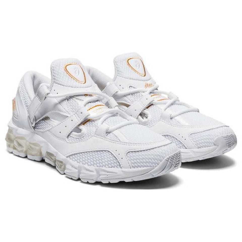 アシックス（ASICS）（レディース）スニーカー ゲルターサー180 GEL-TARTHER 180 1202A009.100 スポーツシューズ ホワイト 白 通学 学生