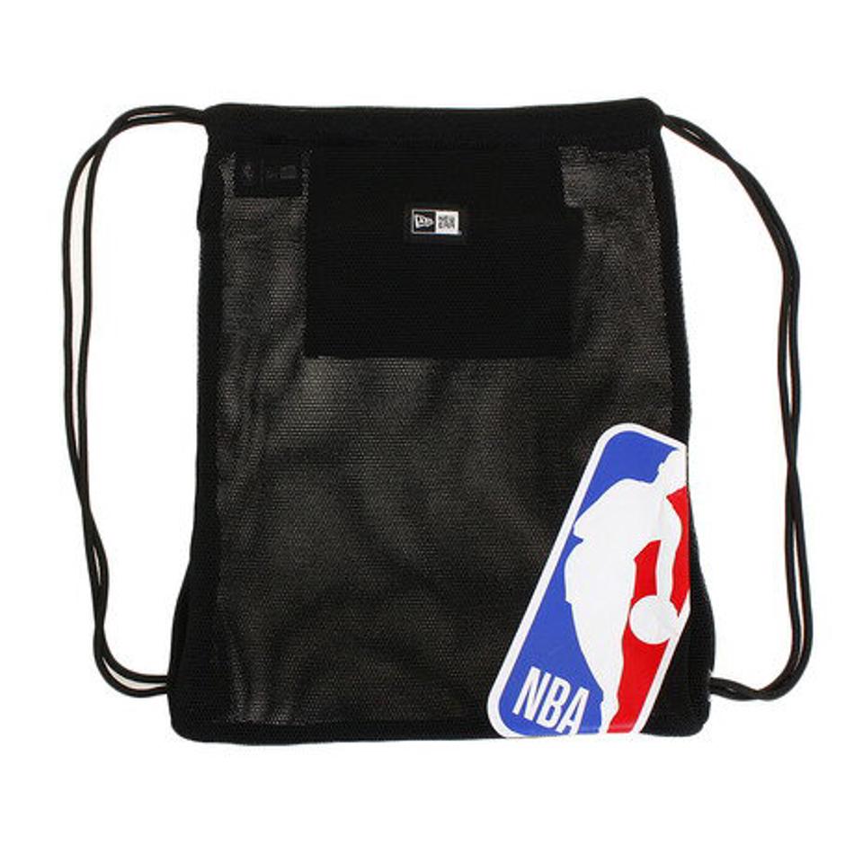 ニューエラ(NEW ERA) MESHSACK NBA LOGO BLK 11592555 (メンズ、レディース、キッズ)