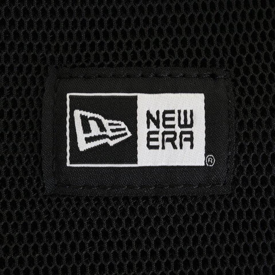 ニューエラ(NEW ERA) MESHSACK NBA LOGO BLK 11592555 (メンズ、レディース、キッズ)