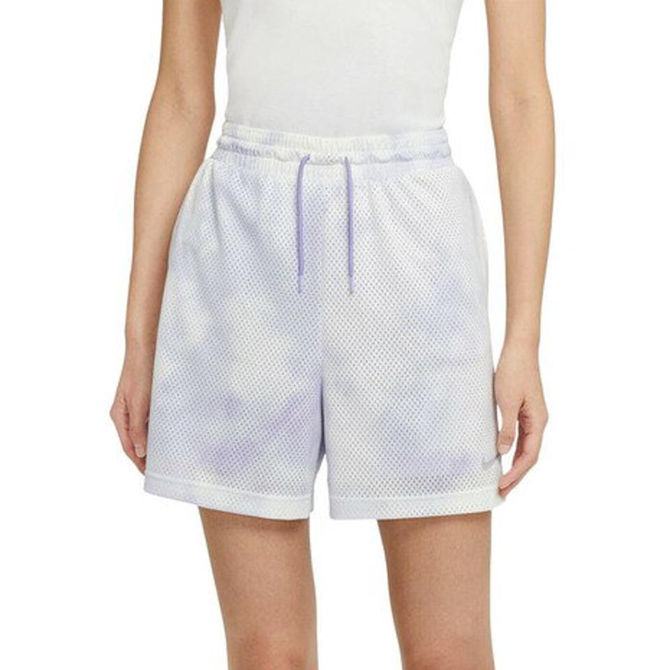 ナイキ（NIKE） NSW アイコンクラッシュ ショートパンツ AOP CZ9321-569 （レディース）