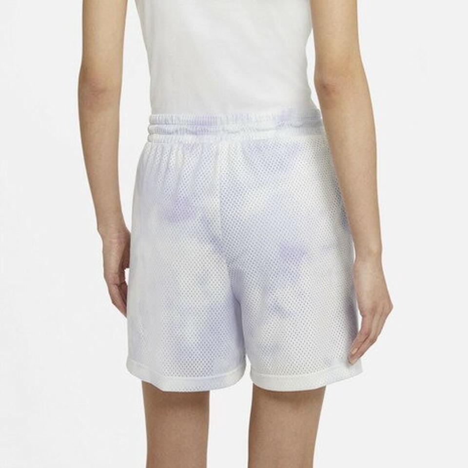 ナイキ（NIKE） NSW アイコンクラッシュ ショートパンツ AOP CZ9321-569 （レディース）