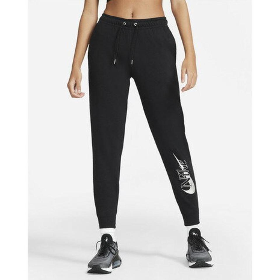 ナイキ（NIKE） アイコン クラッシュ フリース パンツ CU6489-010 （レディース）