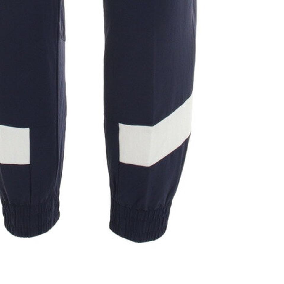 プーマ（PUMA）（メンズ）ウーブンメッシュラインドパンツ 586082-03 NVY