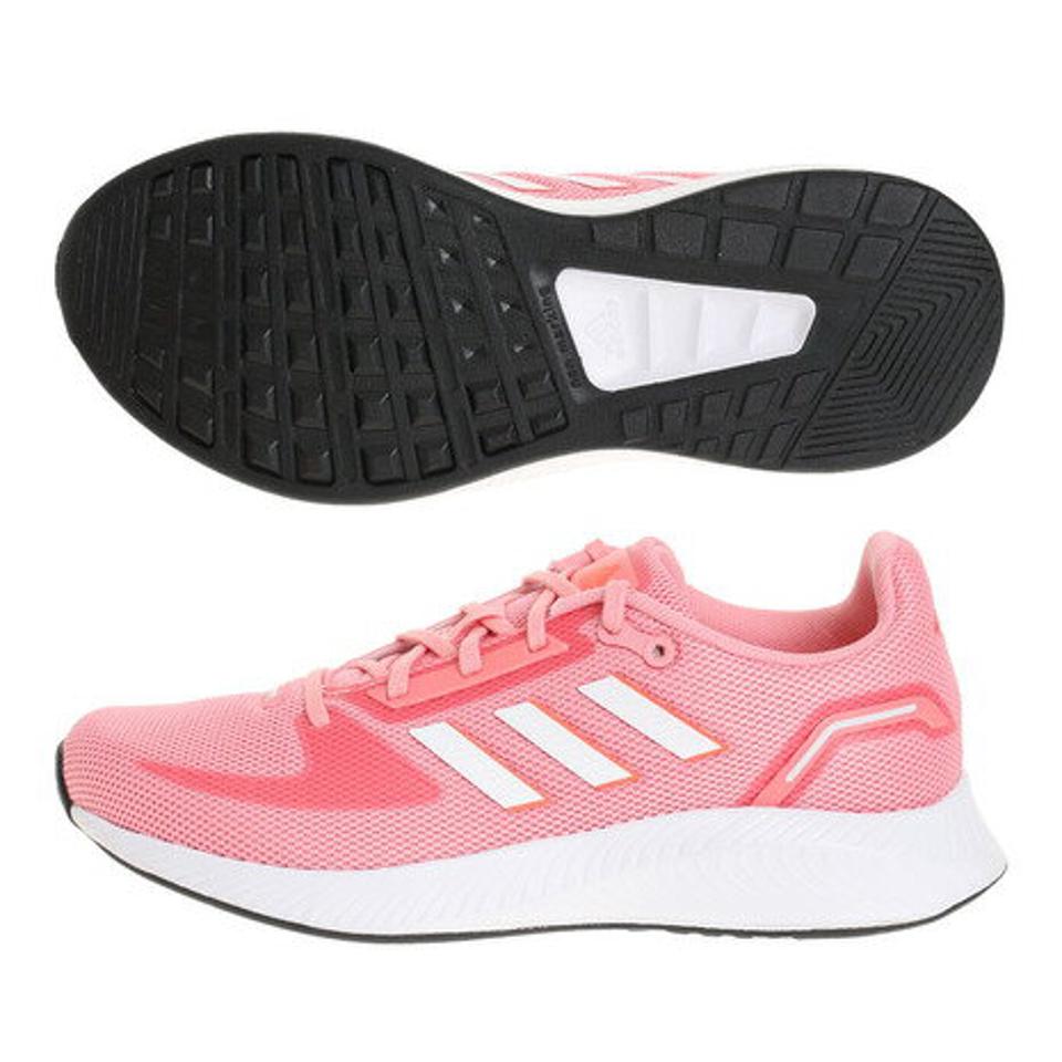 【ランニング対象品購入&エントリーでP10倍！8/19 20:00〜8/28 23:59】アディダス（adidas） スニーカー コアランナー FZ1327 ランニングシューズ （レディース）
