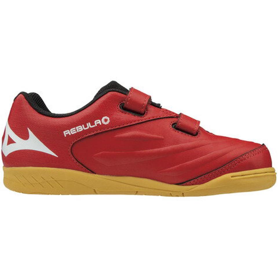 ミズノ（MIZUNO） ジュニア フットサル インドア レビュラ2 V3 IN P1GG187662 サッカーシューズ トレシュー （キッズ）