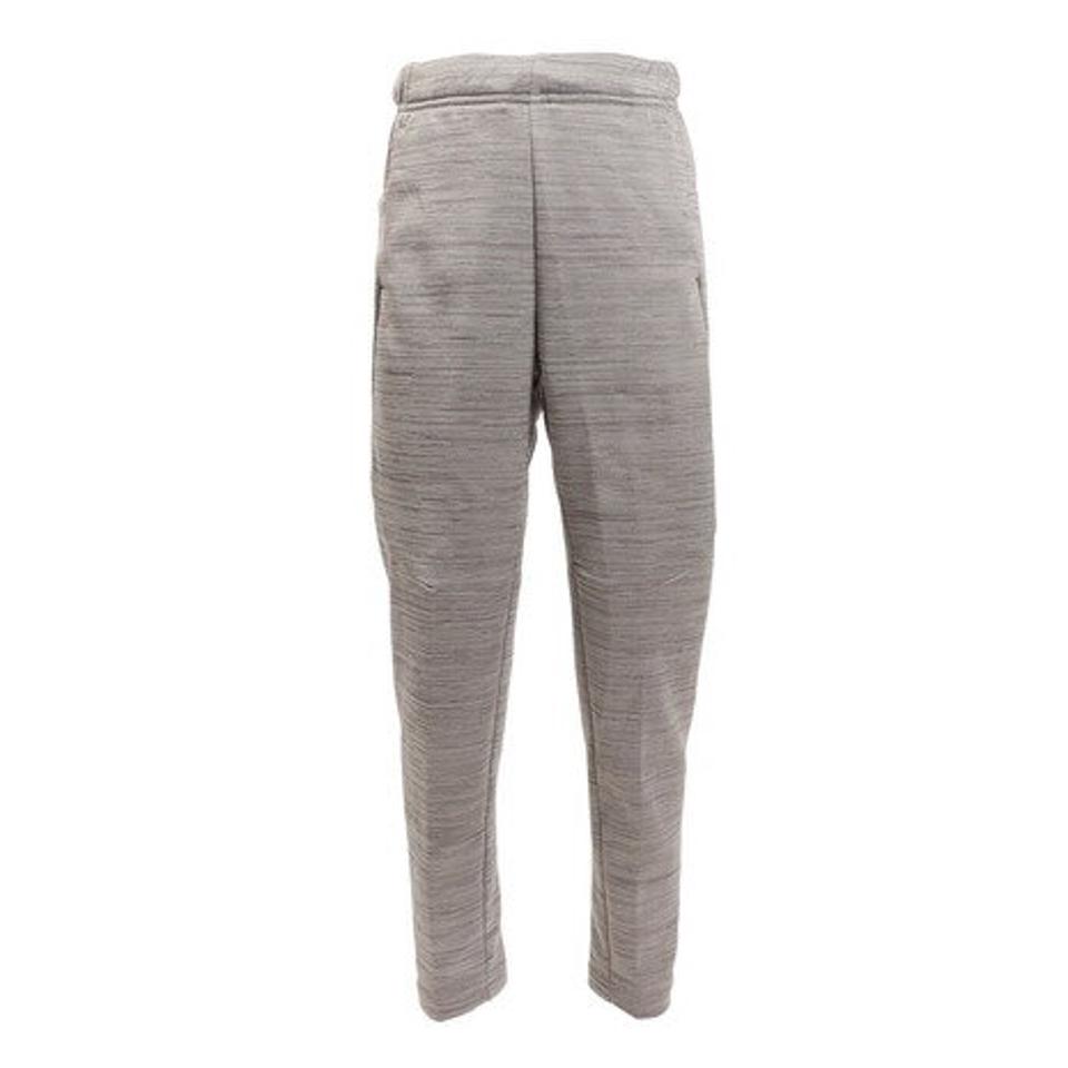 デュアリグ（DUARIG）（キッズ）吸汗速乾 UVカット ジュニア ジャージ LGRID ウォームアップパンツ 853D1TJ6806 GRY