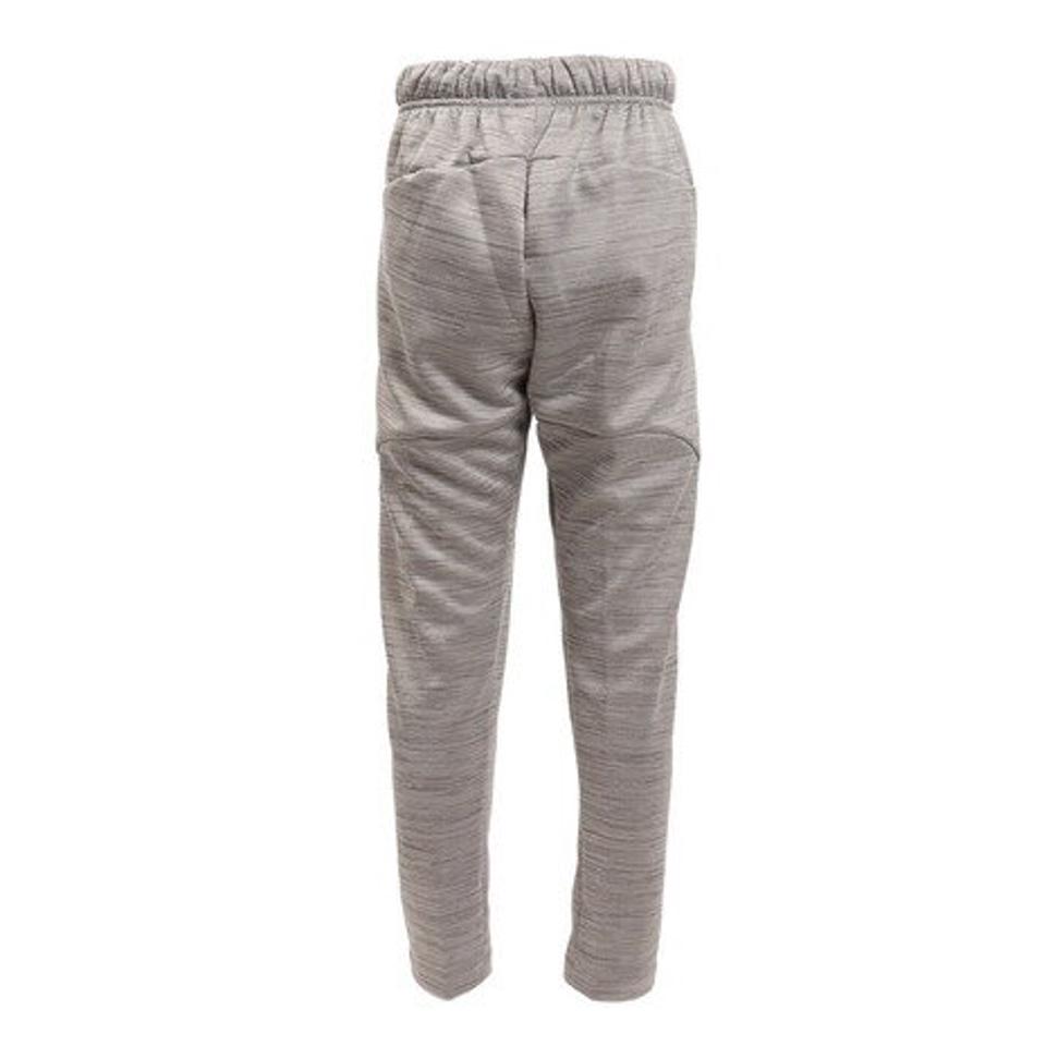 デュアリグ（DUARIG）（キッズ）吸汗速乾 UVカット ジュニア ジャージ LGRID ウォームアップパンツ 853D1TJ6806 GRY