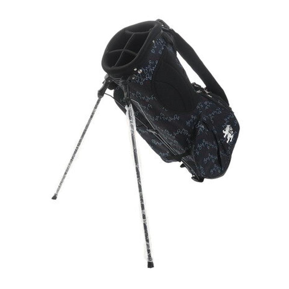 アドミラル ゴルフ（Admiral GOLF）（メンズ）ゴルフ キャディバッグ スタンド式 9型 5分割 軽量 モノグラム ADMG1BC8