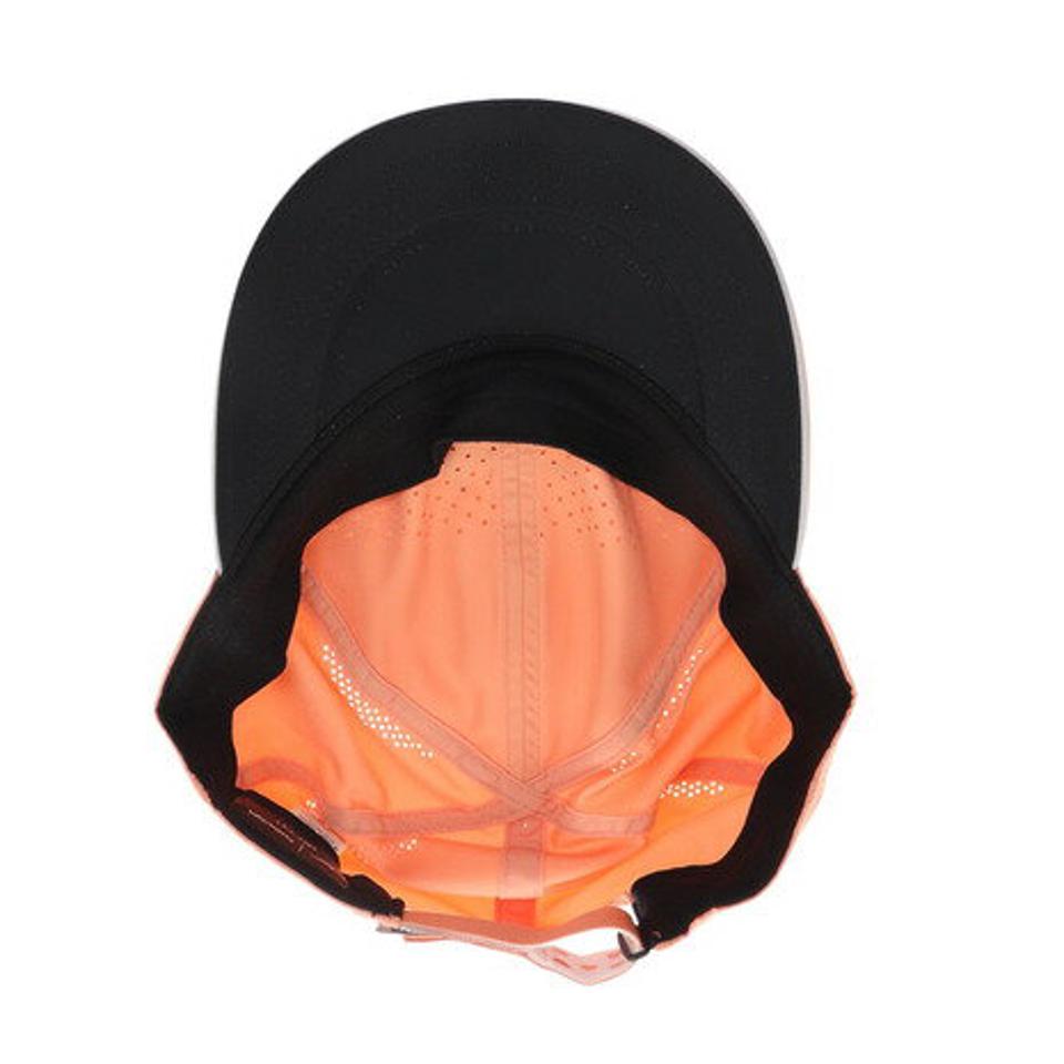 【スポーツデー エントリーでP5倍！4/3 9:59迄】ナイキ（NIKE）（レディース）ドライ 速乾 フェザーライト ランニングキャップ DC4090-827