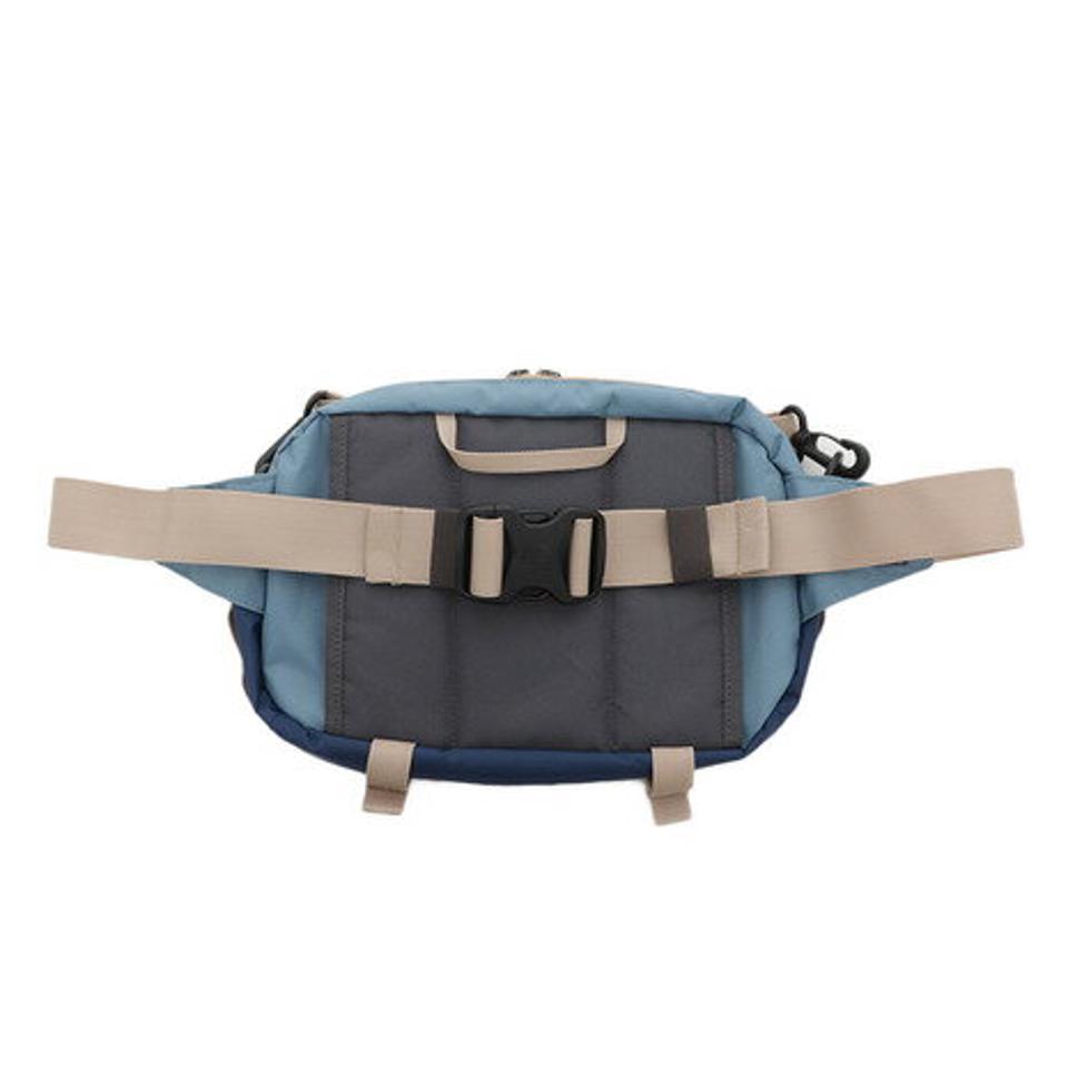 カリマー（karrimor） バッグ ウエスト ショルダー VT hip bag R ヒップバッグ AU-GSBJ-1303-0705-SeaGrey/Navy