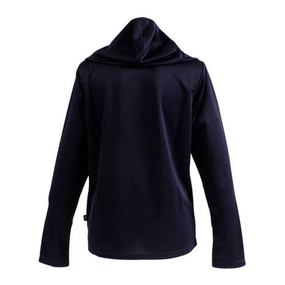 ウィッテム（HUITIEME） DOT ジャガードパーカー HU19S01HD861905NVY （レディース）