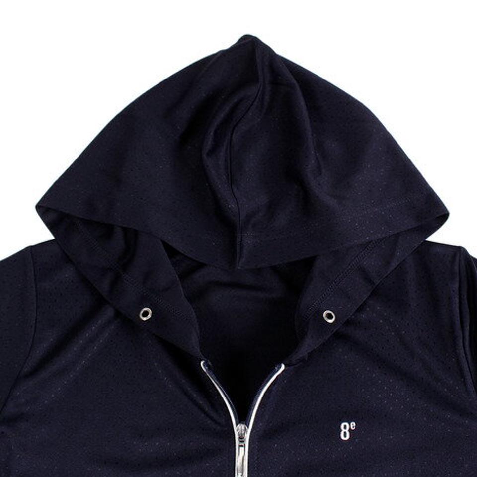 ウィッテム（HUITIEME） DOT ジャガードパーカー HU19S01HD861905NVY （レディース）