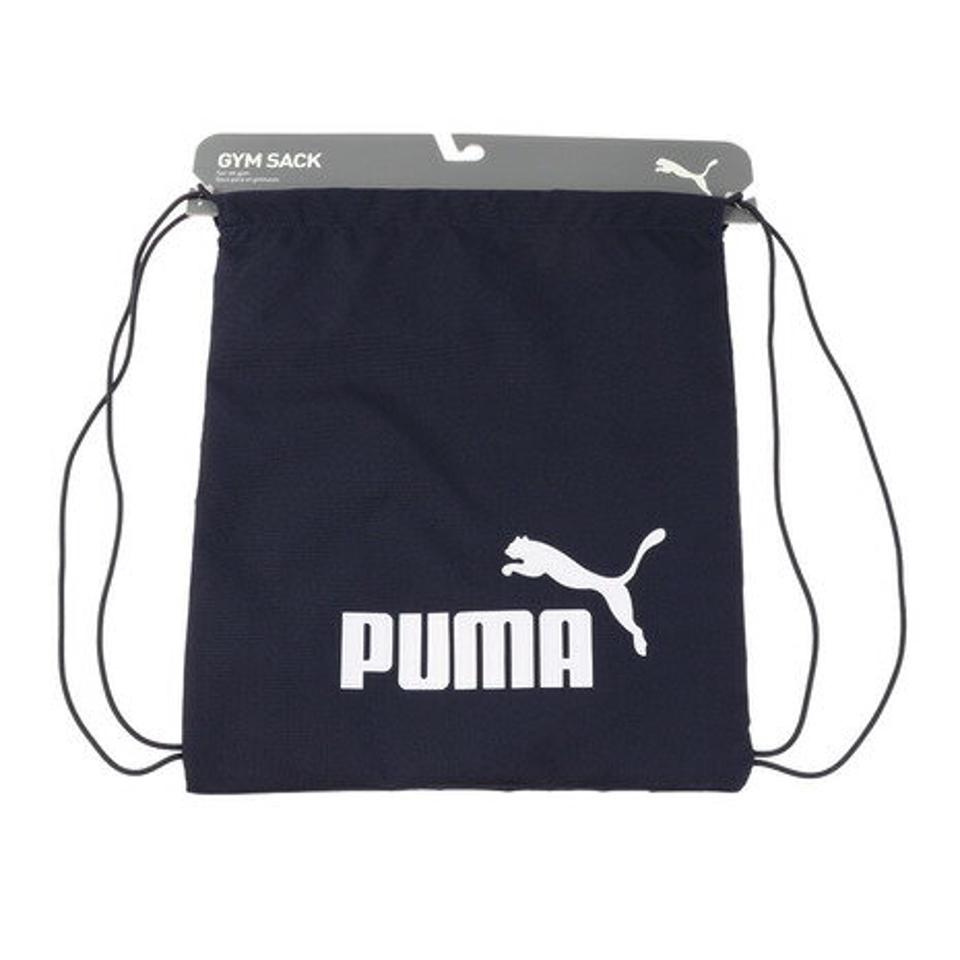 プーマ（PUMA）（メンズ、レディース）ナップザック マルチバッグ フェイズ ジムサック 14L 7494343