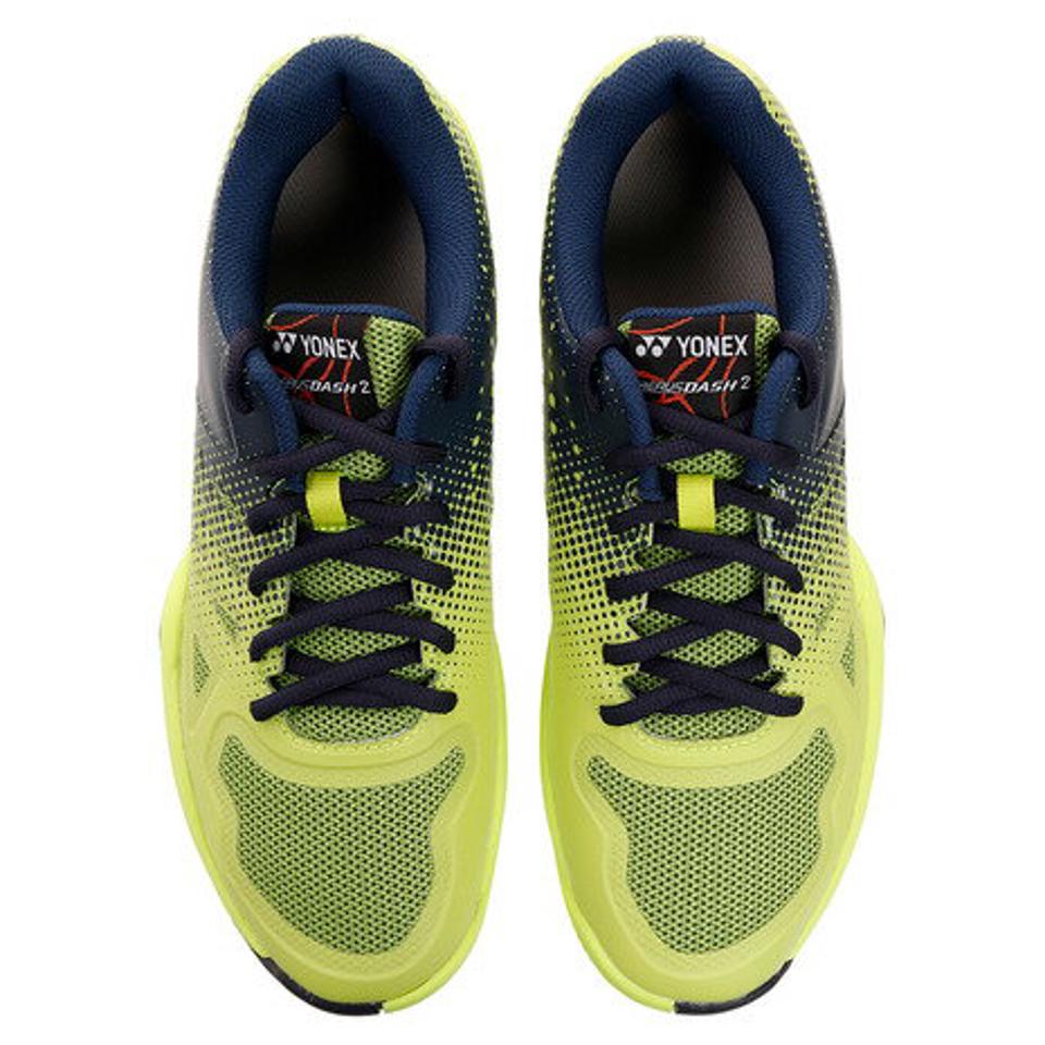 ヨネックス（YONEX） テニスシューズ オムニクレー PCエアラスダッシュ2GC OC SHTAD2GC-319 （メンズ、レディース）