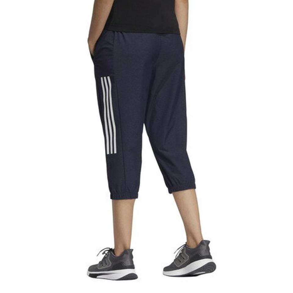 【3/25 24h限定 エントリー＆対象3店舗買い回りで最大P10倍！】アディダス（adidas）（レディース）24/7 3/4クロスパンツ ZJ751-HC2451