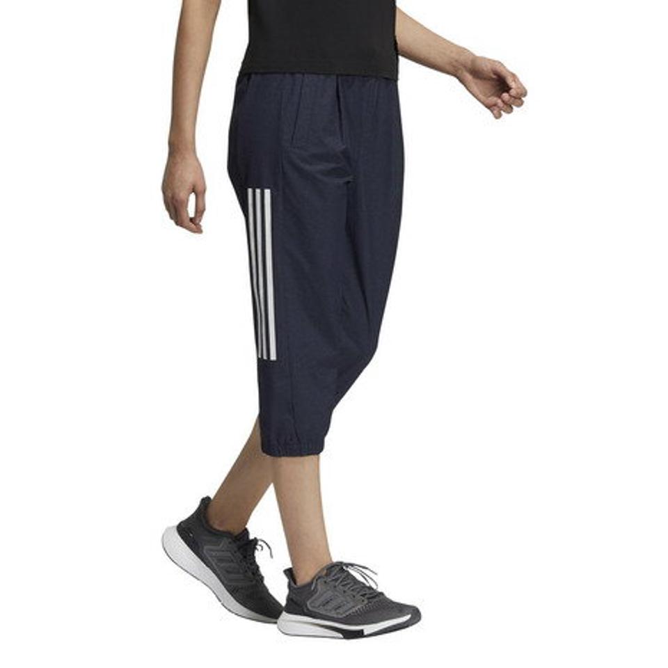 【3/25 24h限定 エントリー＆対象3店舗買い回りで最大P10倍！】アディダス（adidas）（レディース）24/7 3/4クロスパンツ ZJ751-HC2451