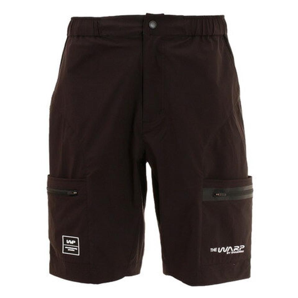 【2点10%OFFクーポン対象！4/18まで】ザ・ワープ・バイ・エネーレ（The Warp By Ennerre）（メンズ）Organizer PKT ショーツ WB3MJC14