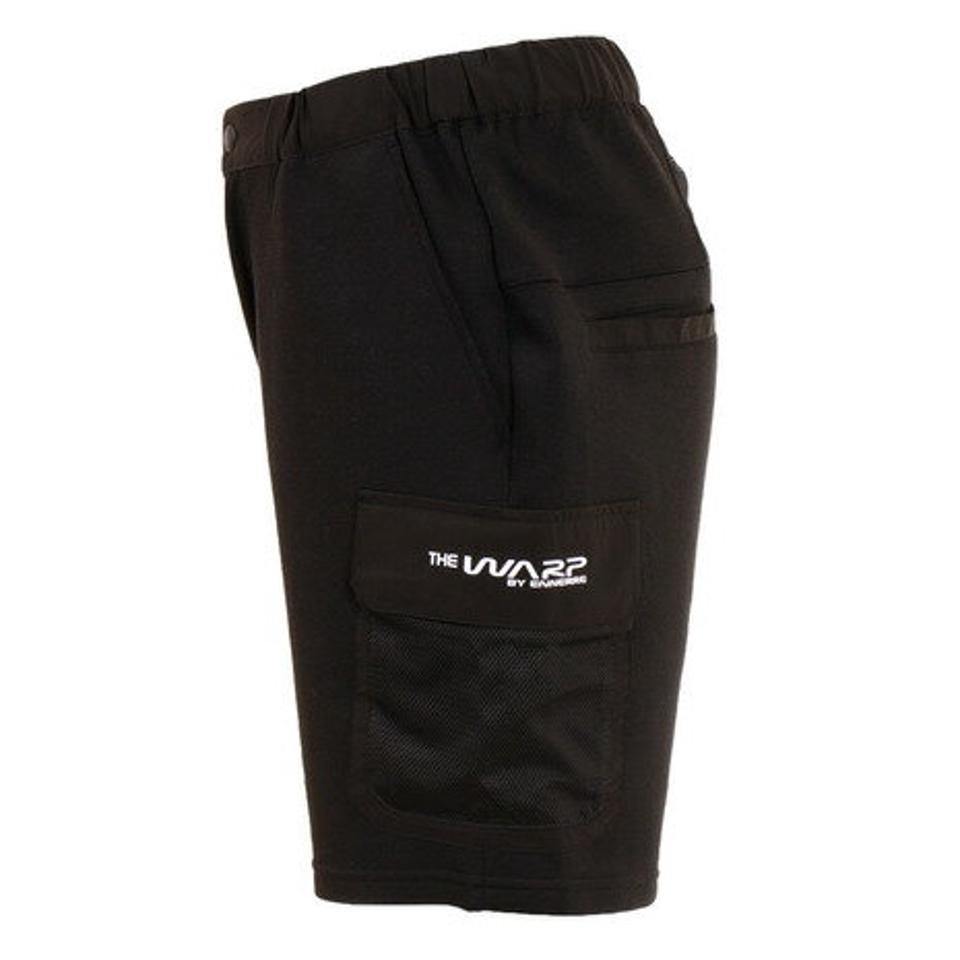 ザ・ワープ・バイ・エネーレ（The Warp By Ennerre）（メンズ）Dimension ストレッチ ショーツ ショートパンツ WB3MJC03