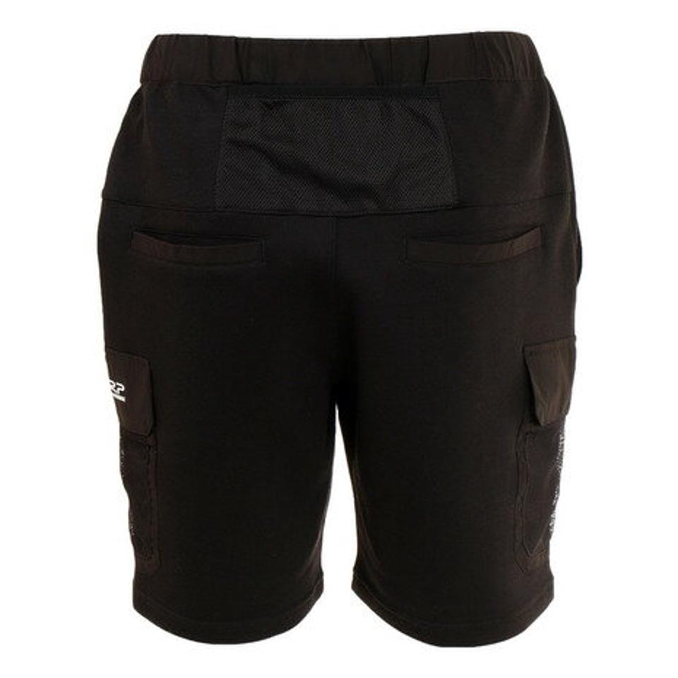 ザ・ワープ・バイ・エネーレ（The Warp By Ennerre）（メンズ）Dimension ストレッチ ショーツ ショートパンツ WB3MJC03