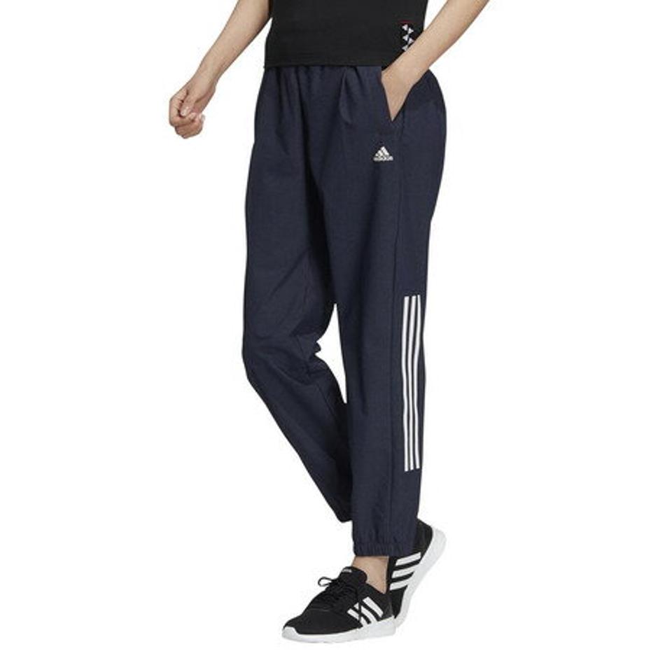 アディダス（adidas）（レディース）24/7 ウーブンパンツ L9483-HC2449