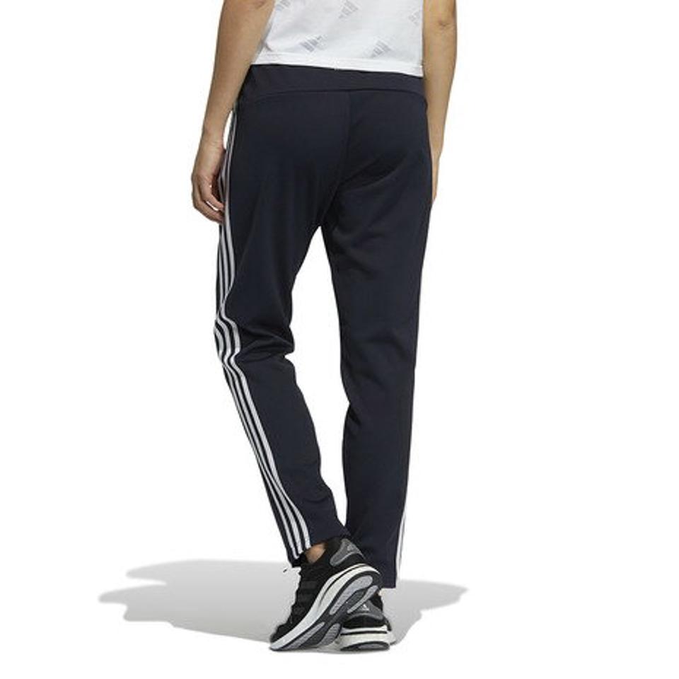 アディダス（adidas）（レディース）スリーストライプス ダブルニット トラックパンツ JIL44-H29509