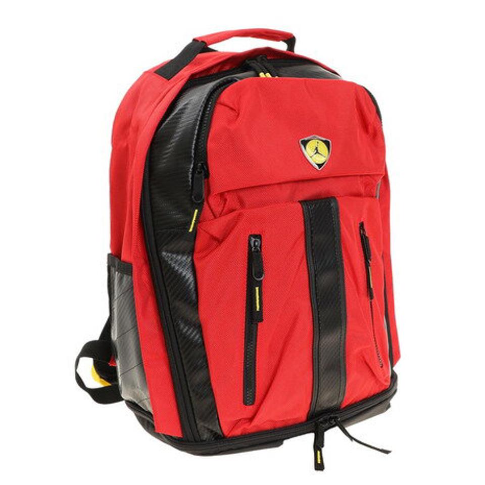 ジョーダン（JORDAN） MOTO バックパック 9A0618-U10 （メンズ、レディース、キッズ）