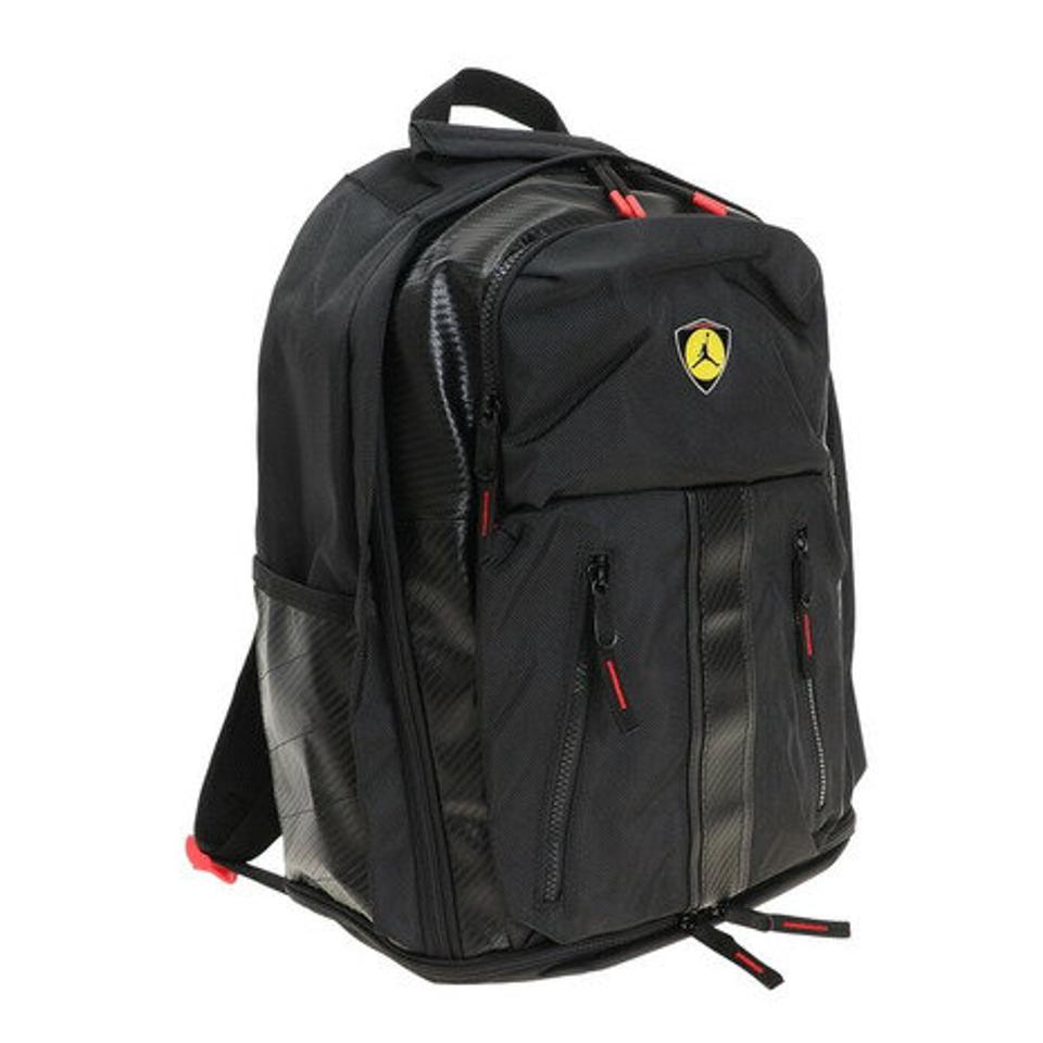 ジョーダン（JORDAN） MOTO バックパック 9A0618-023 （メンズ、レディース、キッズ）