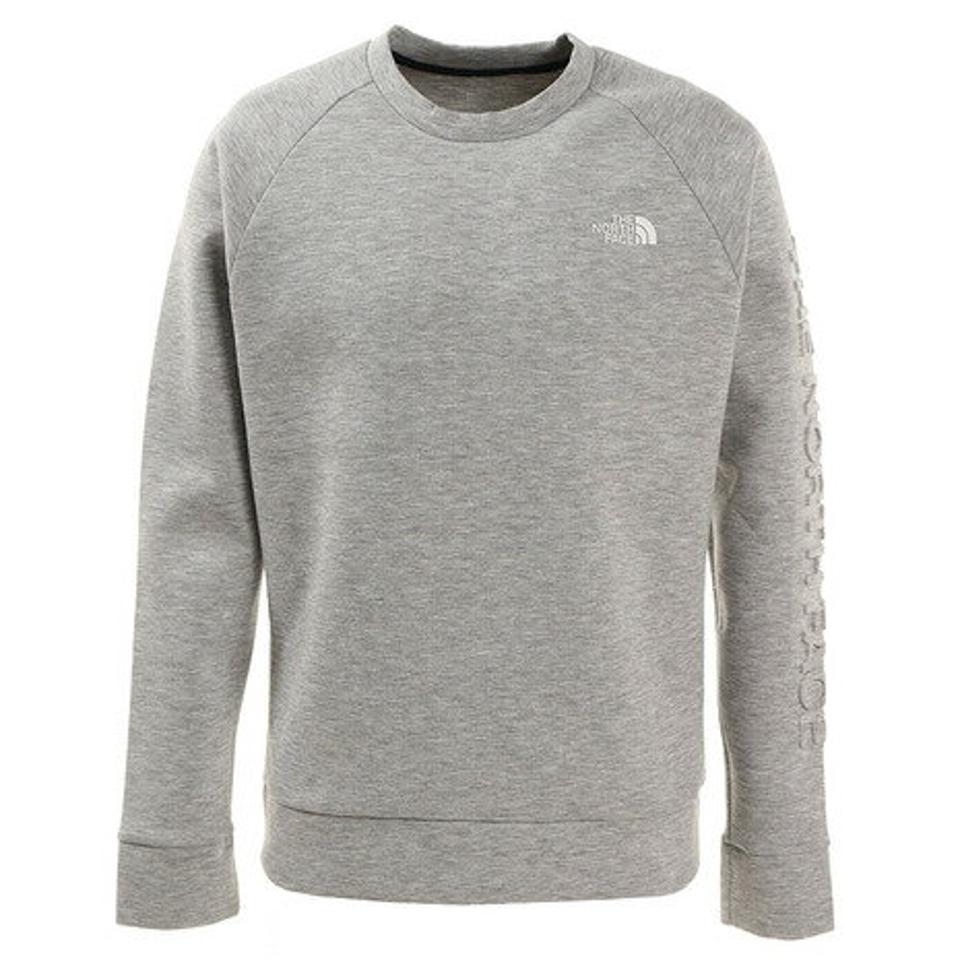 【ポイント15倍】ノースフェイス（THE NORTH FACE） テックエアスウェットクルー NT12087 Z オンライン価格 （メンズ）