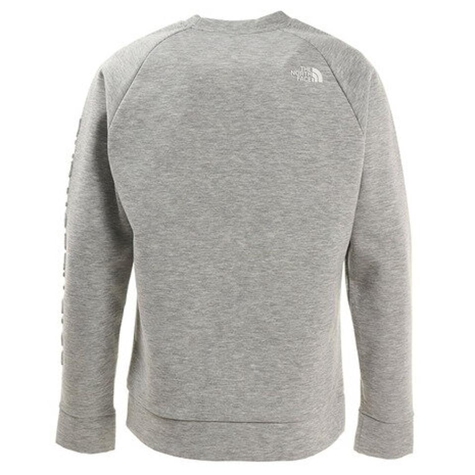 【ポイント15倍】ノースフェイス（THE NORTH FACE） テックエアスウェットクルー NT12087 Z オンライン価格 （メンズ）