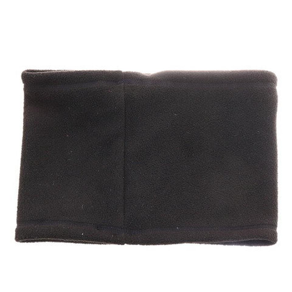 フェニックス(PHENIX) ジュニア ロゴフリースネックウォーマー PSBG8NW80 BLACK (キッズ)