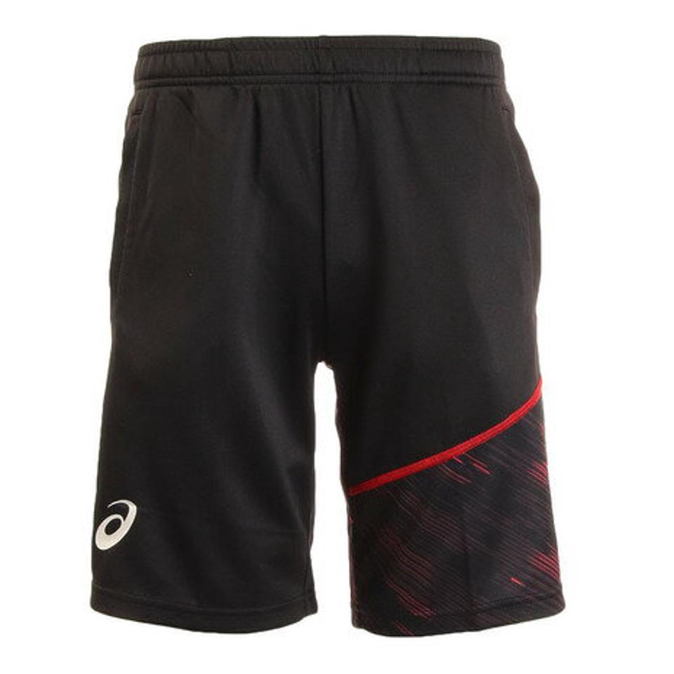 【2点10%OFFクーポン対象！4/18まで】アシックス（ASICS）（メンズ） A77 トレーニング ニットハーフパンツ 2031D711