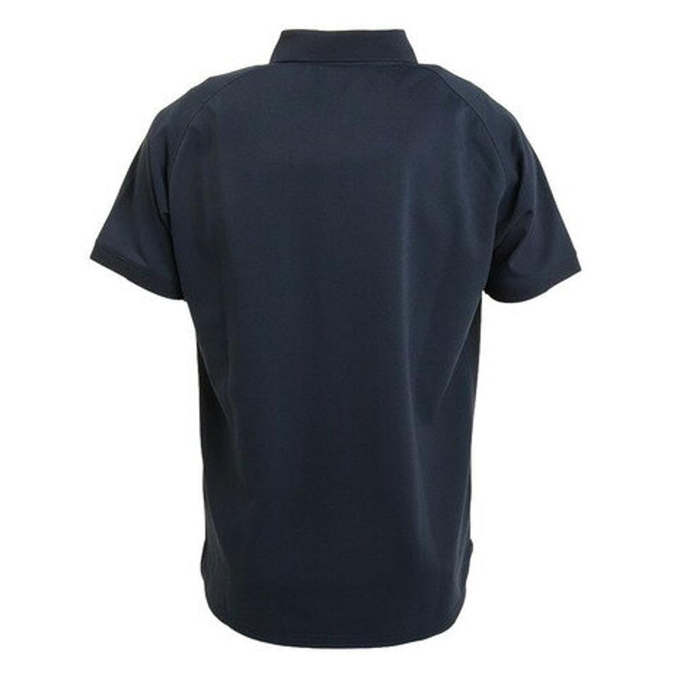 ハーレー(HURLEY)(メンズ) ゴルフウェア 吸汗速乾 夏に最適 PIQUE 半袖ポロシャツ MKT2200005