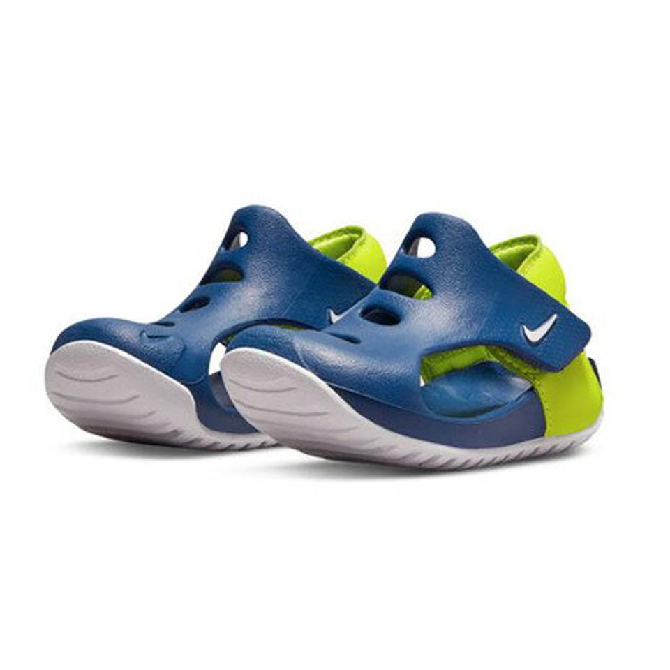 ナイキ（NIKE） ボーイズストラップサンダル サンレイ プロテクト 3 TD DH9465-402 （キッズ）