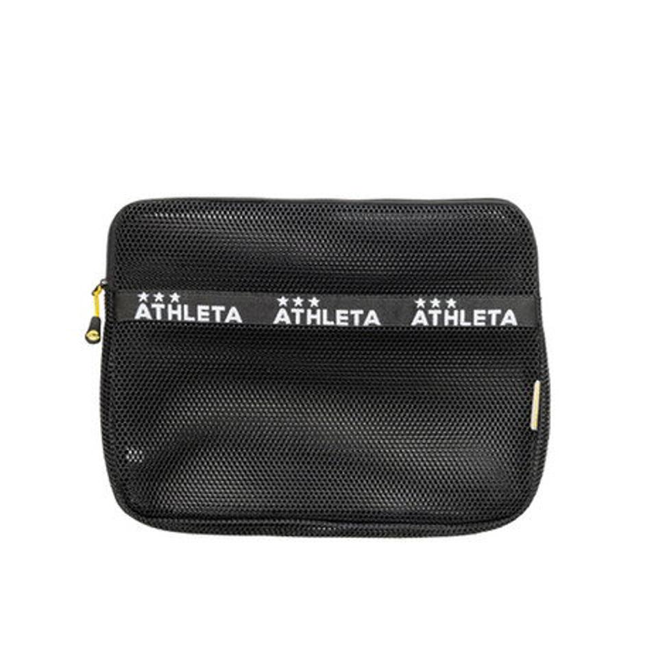 アスレタ(ATHLETA) メッシュマルチケースL 5289L BLK (メンズ、レディース)