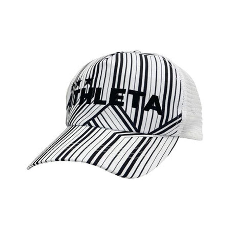 アスレタ（ATHLETA）（メンズ）メッシュキャップ 5282 WHT