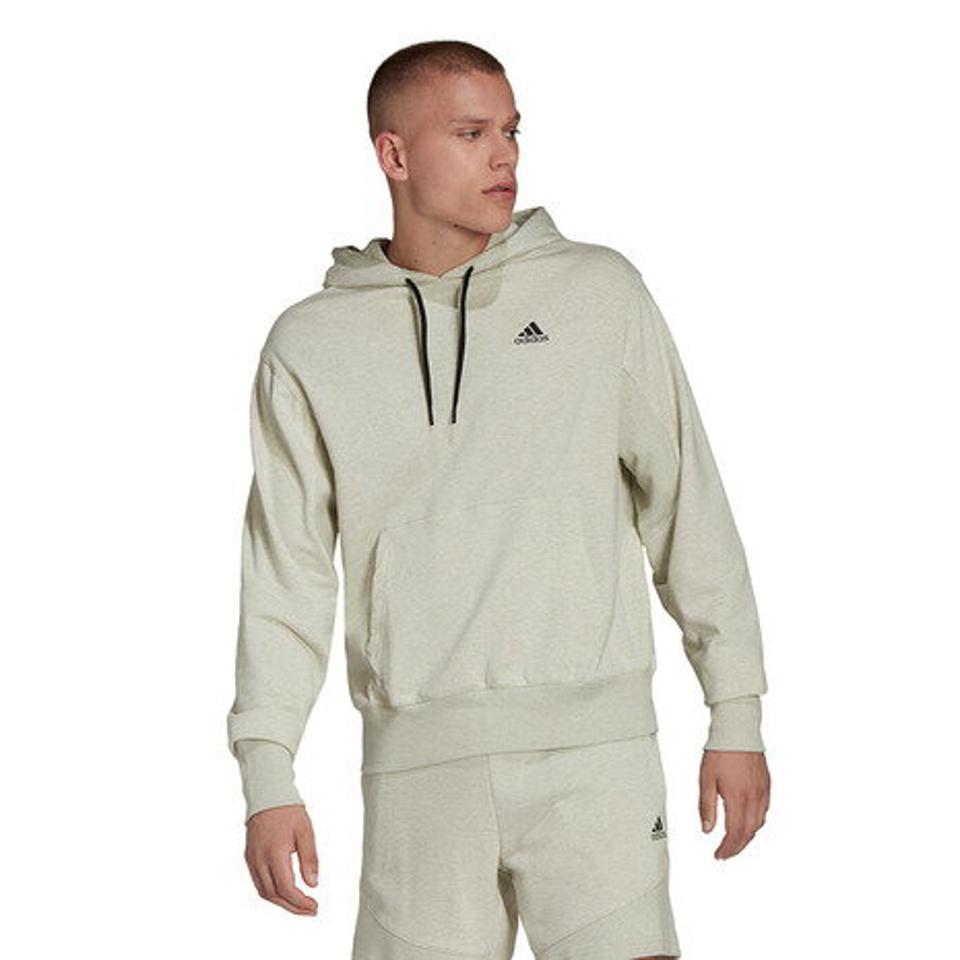 【5/15限定 エントリー＆3点以上ご購入でP最大10倍】【ポイント10倍】アディダス（adidas） 草木染めパーカー ジェンダーニュートラル L9854-HF4500 （メンズ）