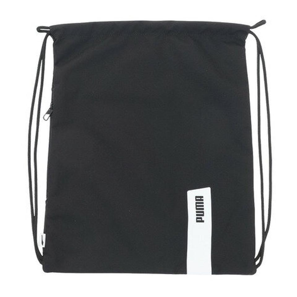 プーマ（PUMA） ナップザック マルチバッグ デッキ ジムサック II 13L 07892601 （メンズ、レディース）